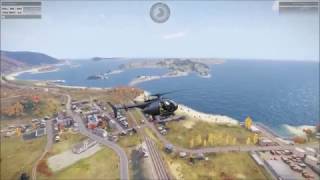 Arma 3 - Chernarus Isles