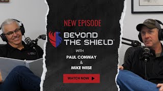 Beyond The Shield, Episode 2: Discuss the generational learning gap in the fire service with us.
