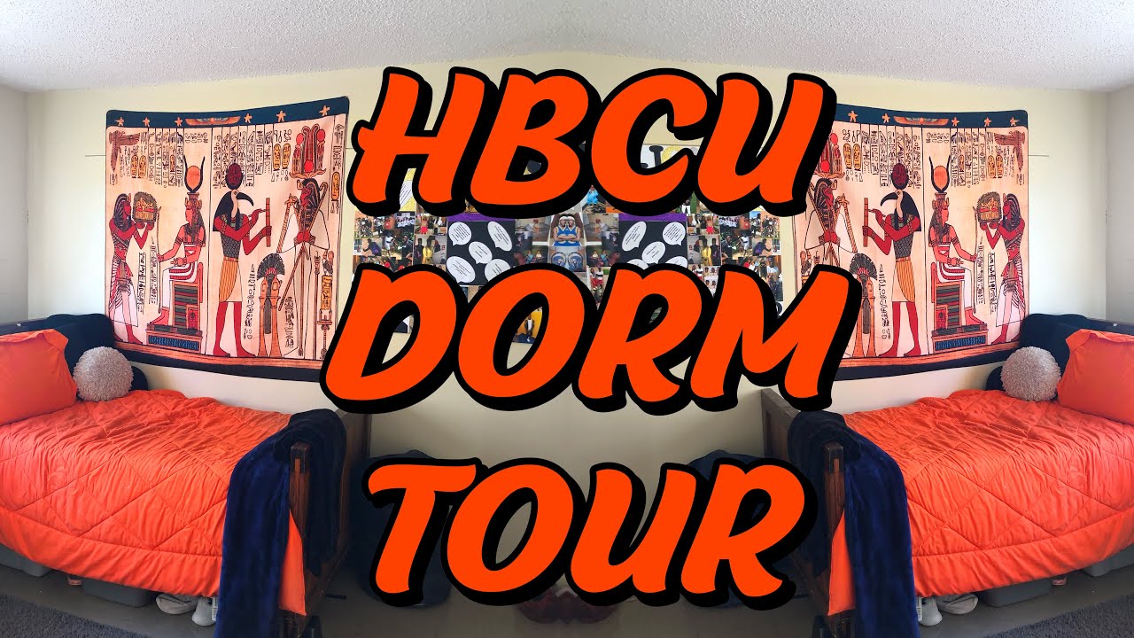 FISK UNIVERSITY DORM TOUR SHANE HALL YouTube