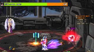 DNF 台版 Lv70女武鬥 絕望之塔61F