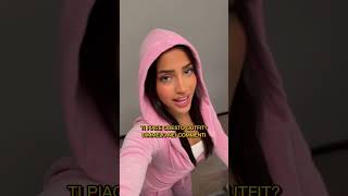 Melany Musillo, Che Sorriso