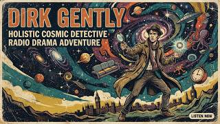 Dirk Gently's Holistic Detective Agency | BBC Sci-Fi Radio Drama