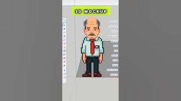 Pixel Art -  Perspective tips  #gamedev #pointandclick