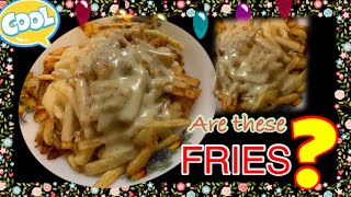 HOW TO MAKE ORIGINAL POUTINE!!//Canadian Classic#canadianpoutine#homemadeFries#recipes#subscribe