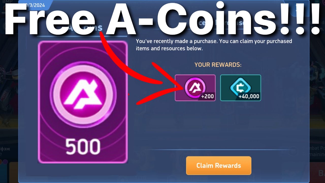 FREE ACoins in Mech Arena? Here's How to Get Them