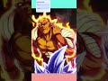legendary sayains!!! #anime #anime #edit #fighting #goku