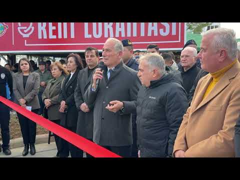 Anamur Belediyesi Kent Lokantası Açıldı