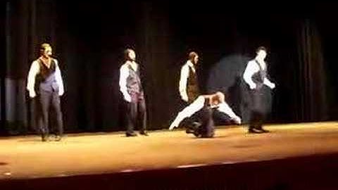 Parable Mime - Something About the Name Jesus