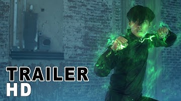 Project Elementals - Official Trailer (NOW STREAMING)