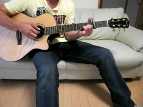 茜色の約束　いきものがかり　acoustic.cover