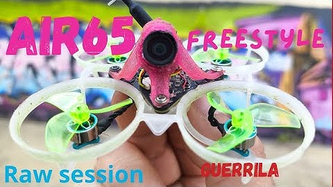 Betafpv Air65 street freestyle 