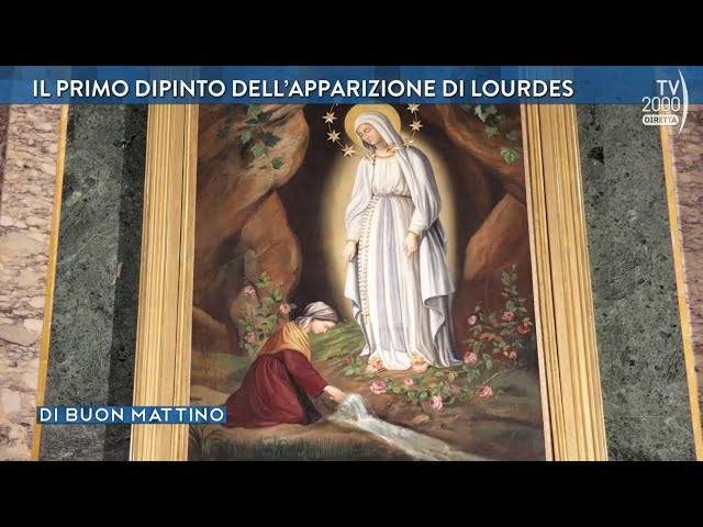 Di Buon Mattino (Tv2000) - L'Immacolata Concezione della Vergine Maria