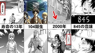 進撃の巨人 Youtube