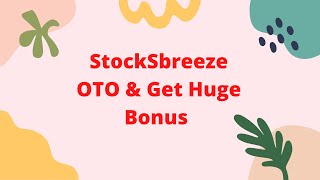 Stocksbreeze Oto - Stocksbreeze Otos Stock Sbreeze Oto