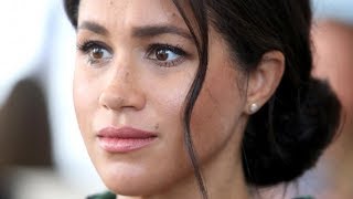 We Know Why Meghan Markle Wont Meet Trump