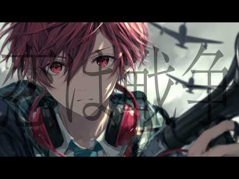 【歌ってみた】恋は戦争/supercell  Covered by AIKA