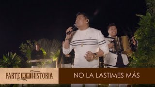 No La Lastimes Mas (En Vivo) - Alex Manga &amp; Enaldo Barrera Jr.