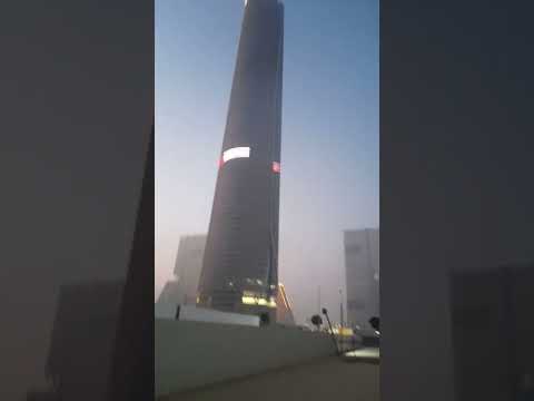 احسن برج في مصر برج الايقونه محمد صلاح