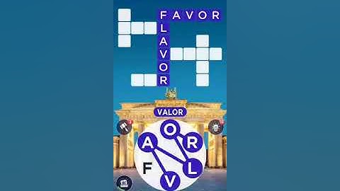 Words of Wonder: Crossword || Level 571-575