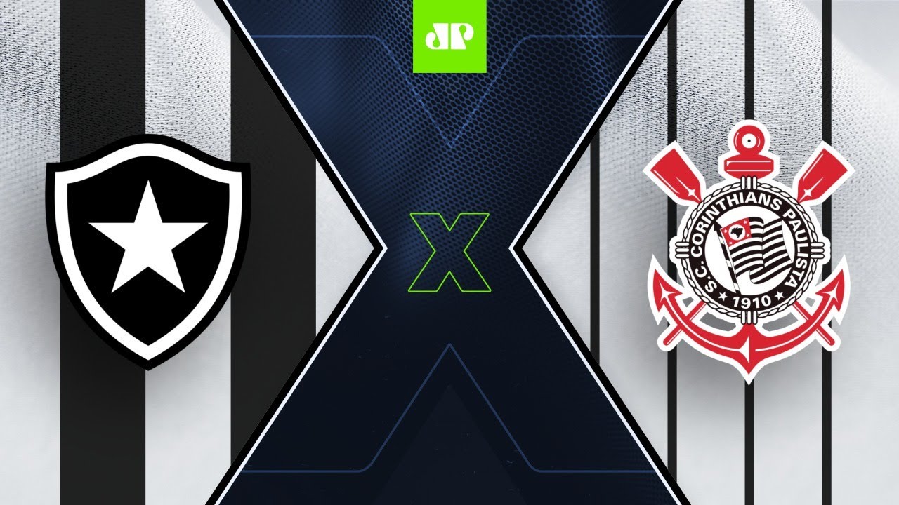 Botafogo x Corinthians – AO VIVO – 10/04/2022 – Brasileirão