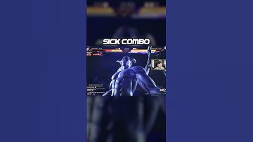 TMM Unleashes Kazuya JUICY COMBO