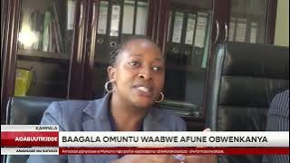 Okuwulira oguvunaanibwa Jamil Mukulu ne banne tekugenze mu maaso .