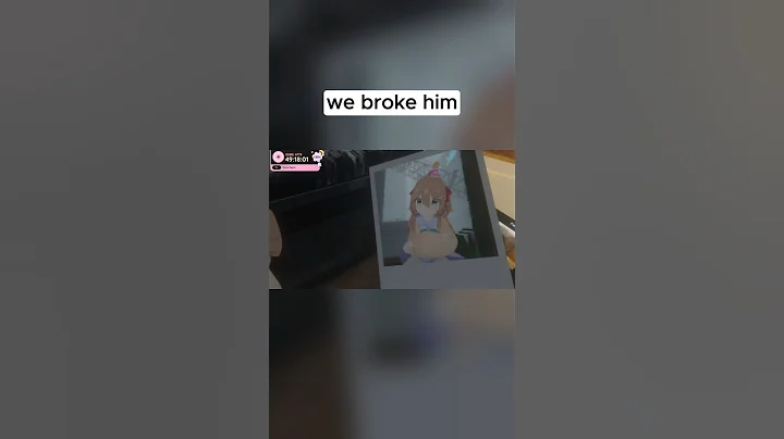 Vedal was NOT prepared for this stream #vedal #neurosama #vtuber