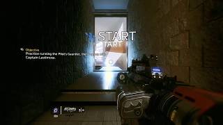 Titanfall 2 gauntlet static no damage boosting 28 second speedrun