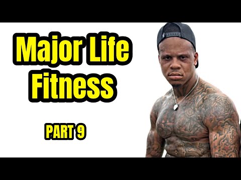 MajorLife Pt.9 One Week Out The Hospital Fighting Cancer He Was In An All Out Calisthenics Battle