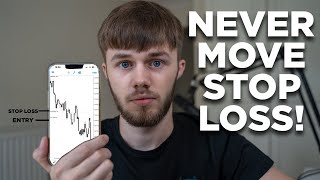 Why I never move my Stop Loss to BREAKEVEN!