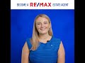 Become a remax scotland estate agent 