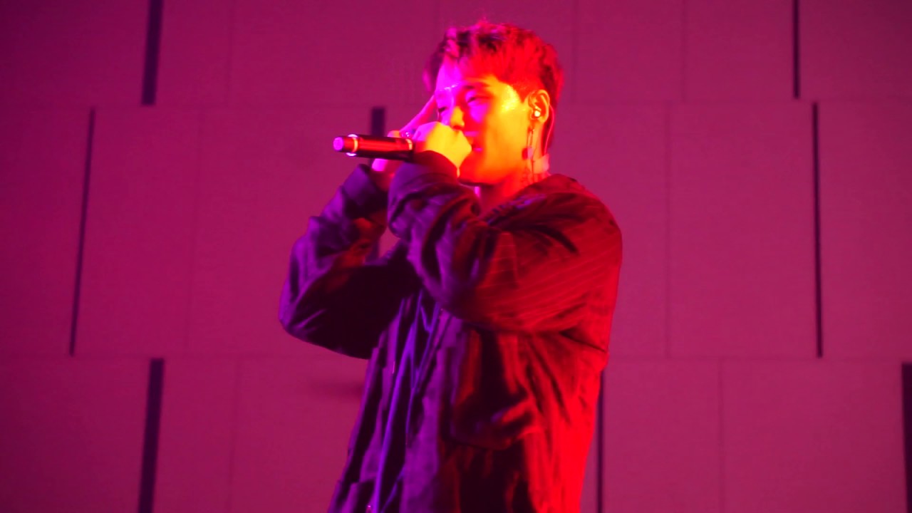 280517 (DEAN) 딘 - LOVE at SKA super swag festival daejeon