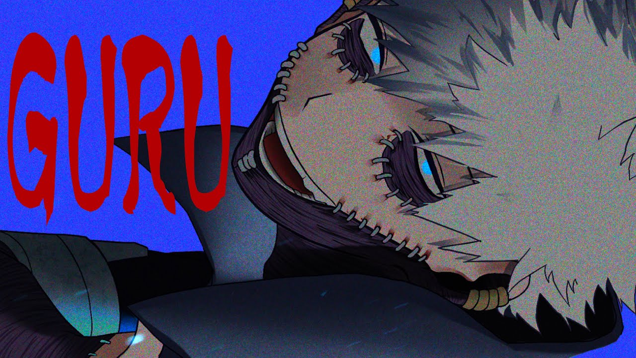 《ヒロアカ》荼毘でG_U_R_U