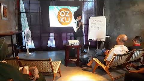 Ozku event mengetuk pintu langit