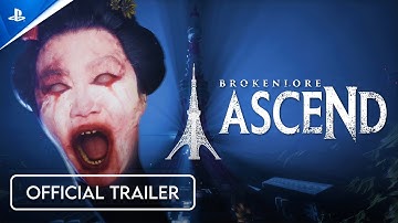 『BrokenLore_ASCEND』最新映像