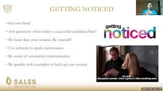 Gallo Wines - Selling Yourself In A Virtual Age Webinar