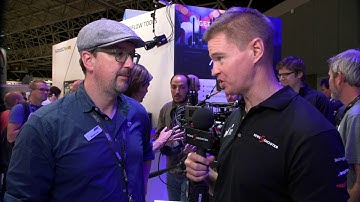 ARRI   Pomfort PocketControl  iOS app for the Arri Alexa Mini and Amira –- Newsshooter at IBC 2017