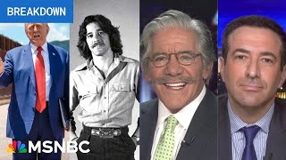Trump exposed as cuts help Musk's Tesla & deportation 'cruelty' decoded: Geraldo x Ari