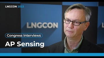 AP Sensing | Dr. Alex de Joode | LNGCON 2023