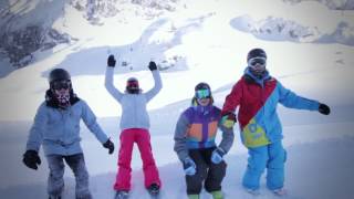 Dolomiti Super Freestyle - Park Checkout Snowpark Ston8 - 25/01/2013