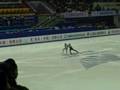 Andrea and Trevor Short Program World University Games 2009