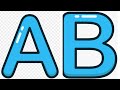 Alphabet, ABCD,A for Apple B for Ball #kidsvideo #kids class online #abcd song#nursery rhymes