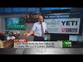 Jim Cramer: It's hard to go wrong with the great outdoors stocks