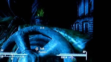 Fallout3:whats wrong with my pip boy?