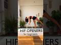 Daily Yoga For Beginners Friendly For Unlock Your Hips 🧘🏻 | #yogaskills #yogaflow #yoga