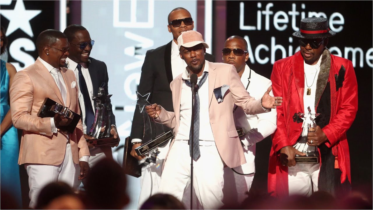 It’s Official, New Edition, Has Secured A Las Vegas Residency [VIDEO]