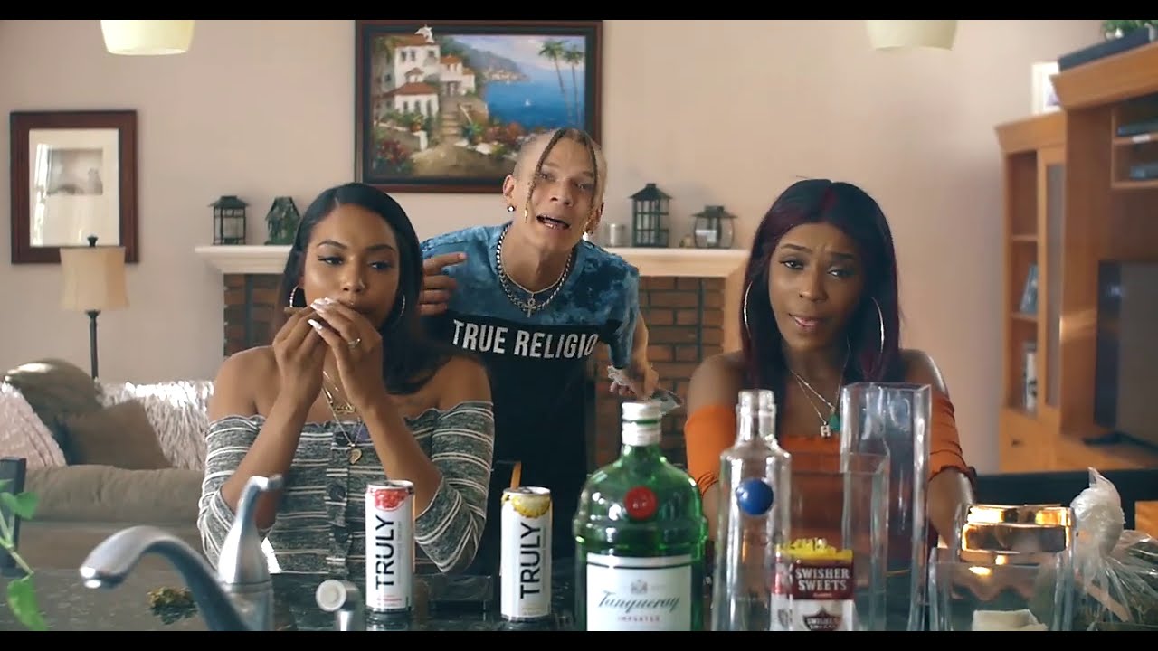 Koncept Too Cold - Konny Bravo! (Official Video)