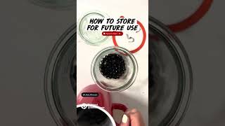 How to Make and Store Boba Tapioca Pearls for Bubble Tea - (Pinterest @LifesLilSweets ) screenshot 3