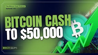Bitcoin Cash to $50,000