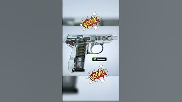 Makarov | Pistol Works | #shorts #gun